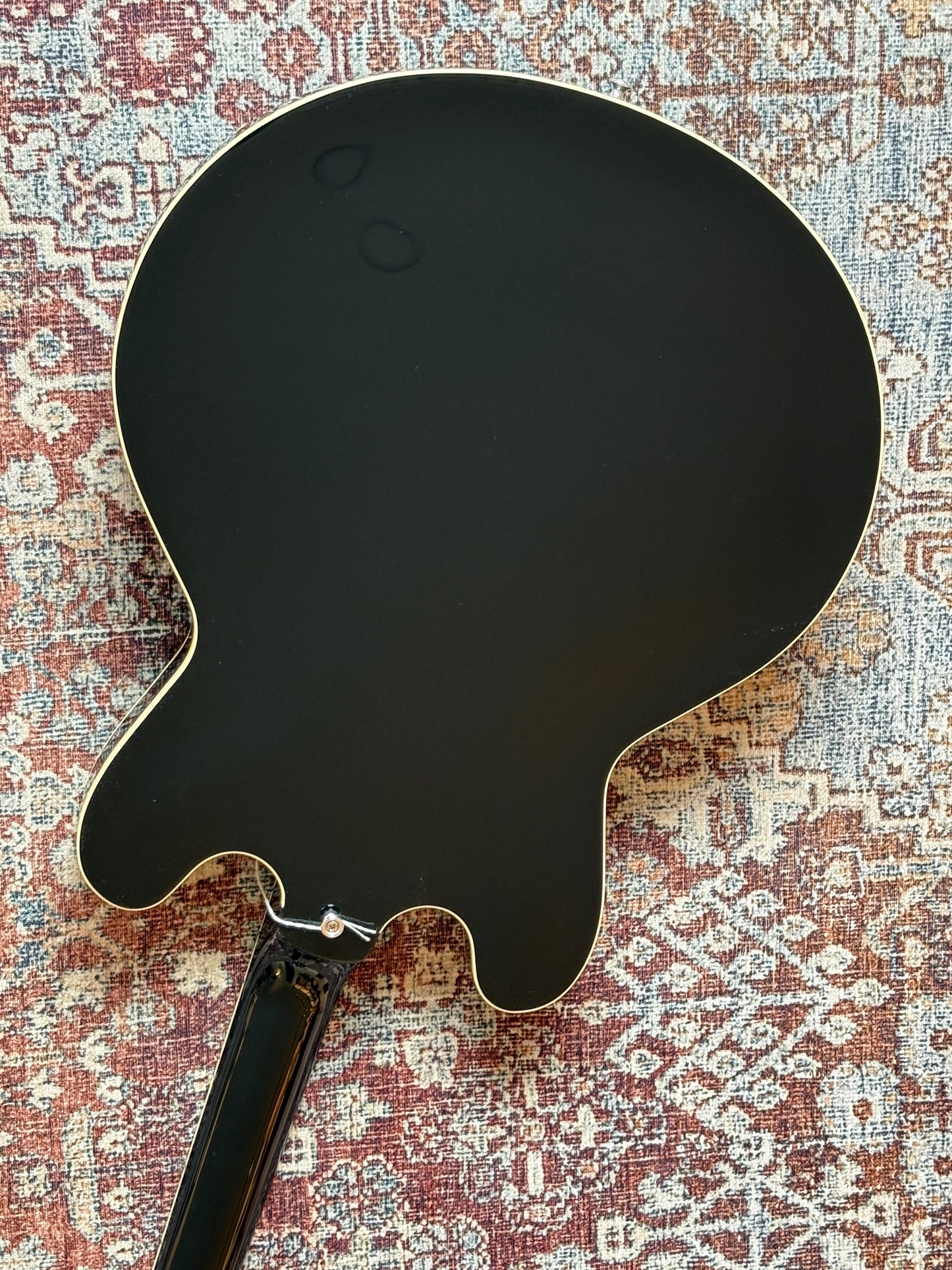 Heritage H-535 Standard Ebony(ON HOLD)