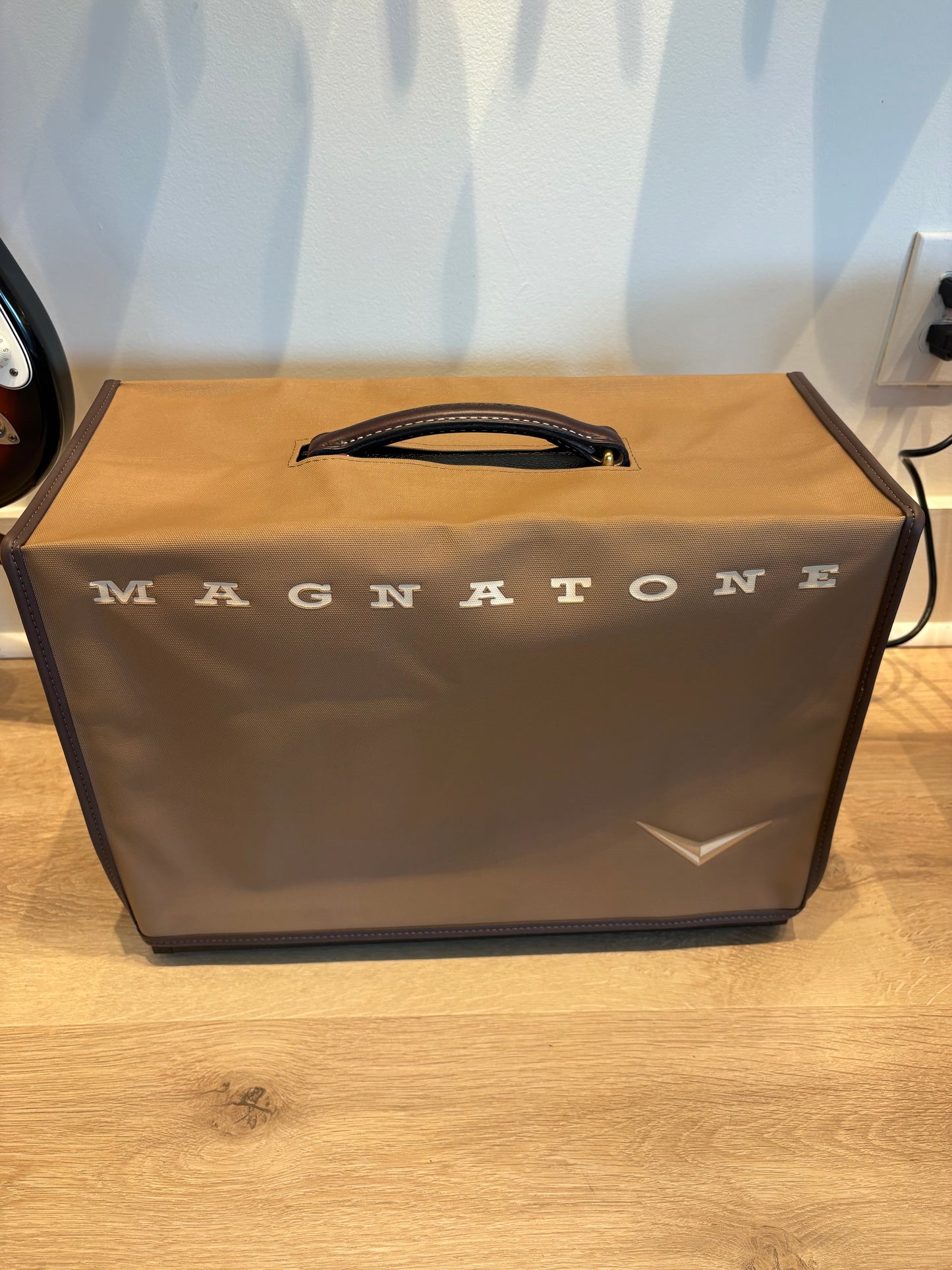 Magnatone Starlite Reverb