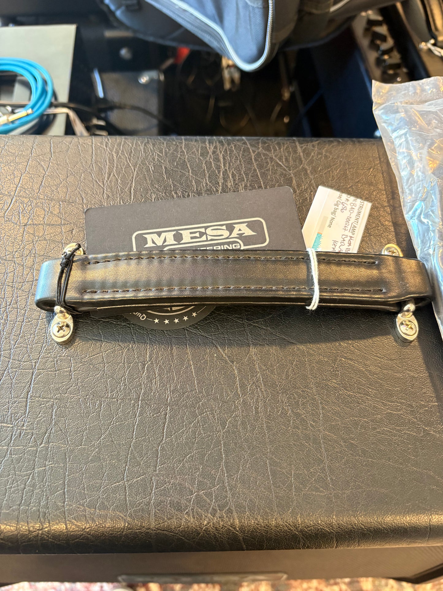 USED Mesa Badlander Head