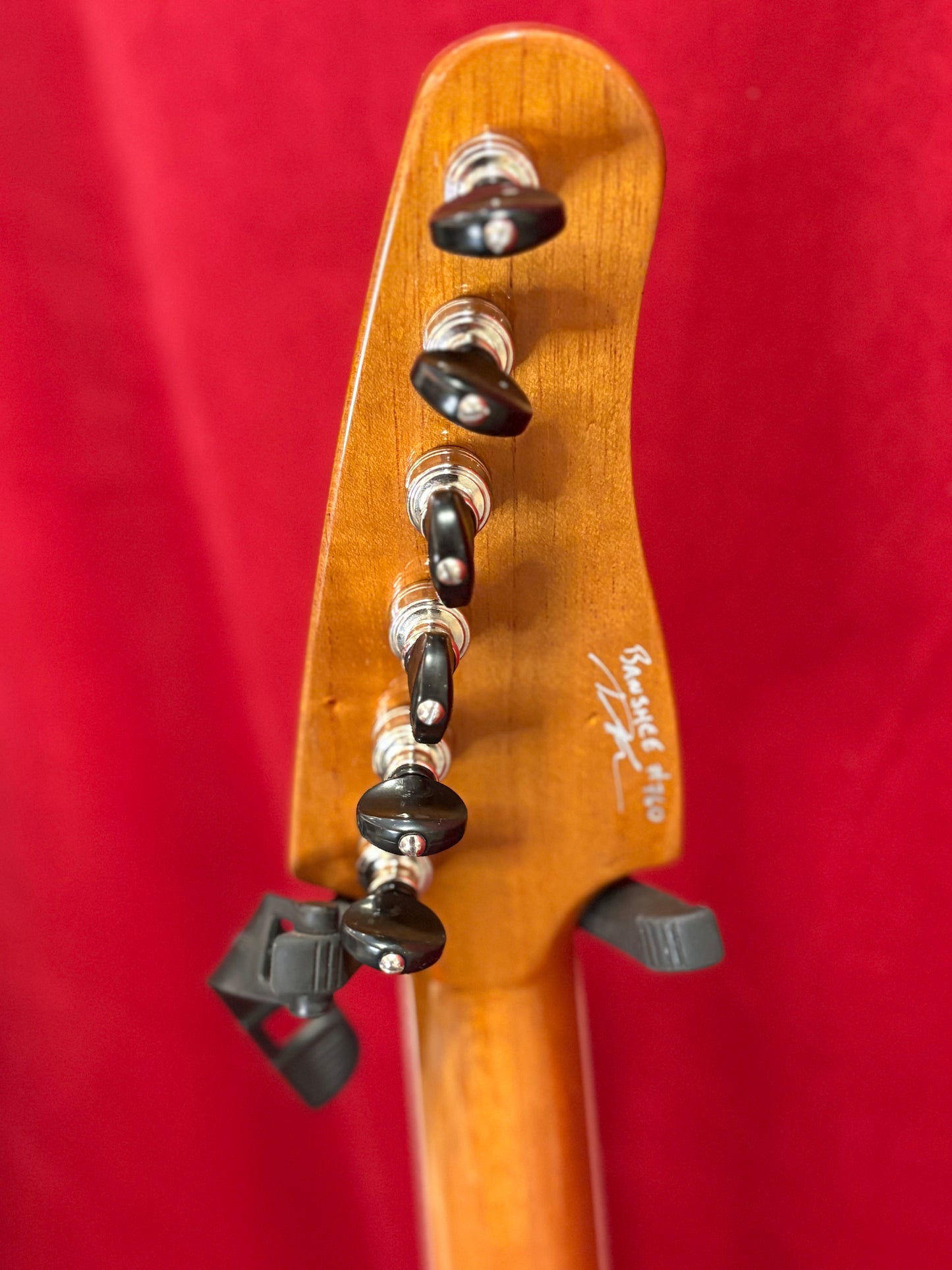 Kauer Pelham Blue Banshee