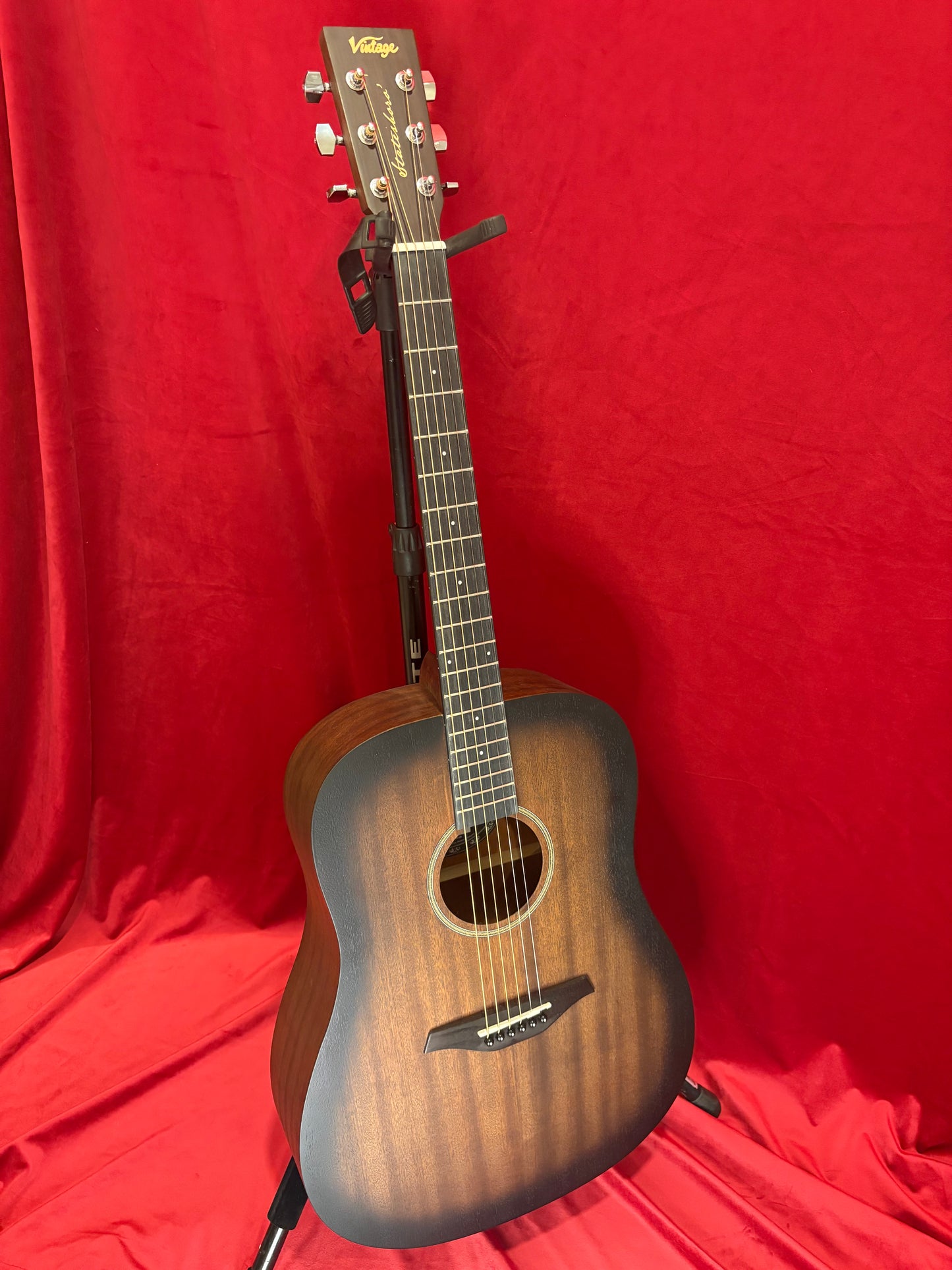 Vintage V440Wk Dreadnaught Acoustic