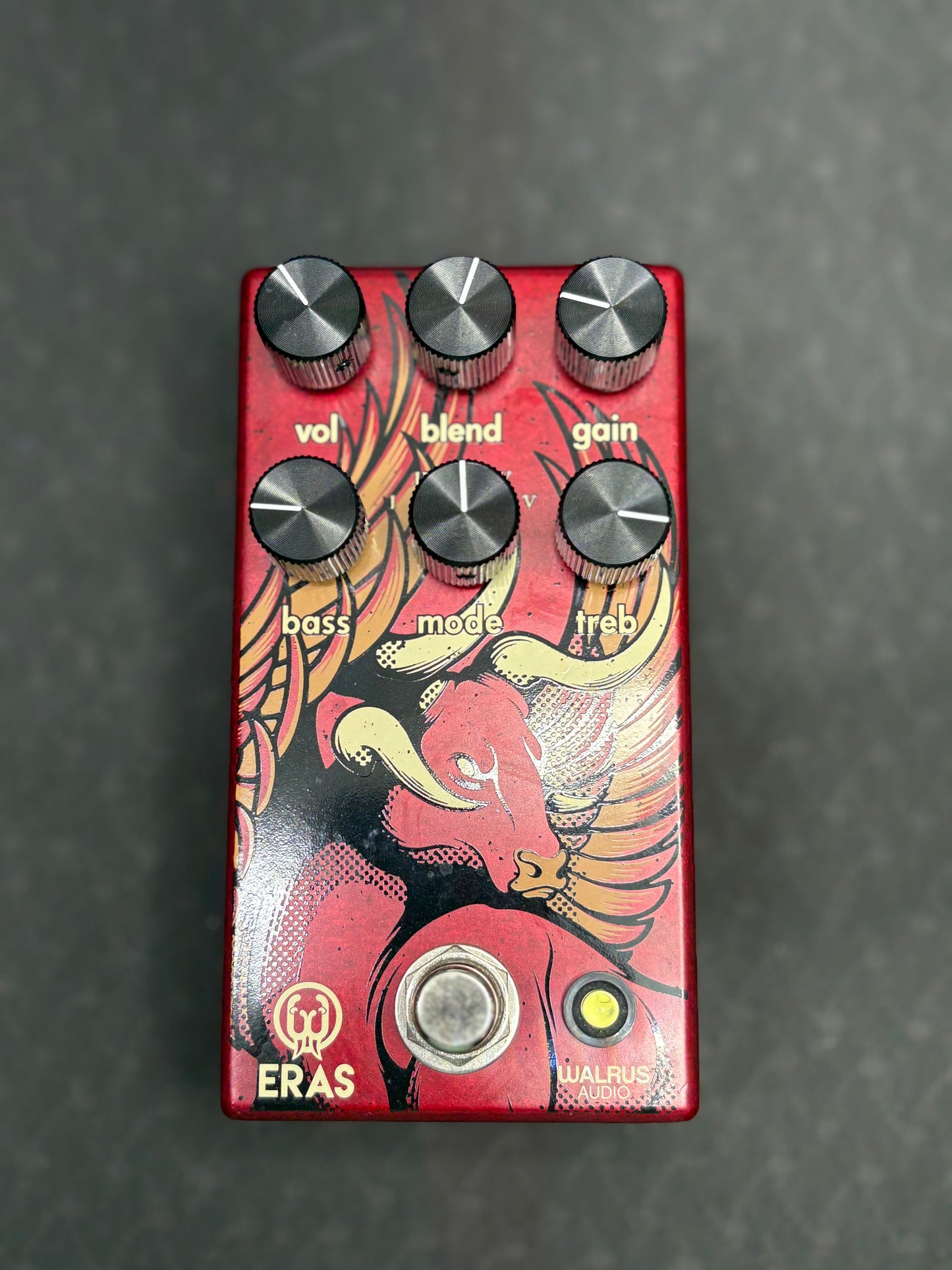 USED Walrus Audio Eras