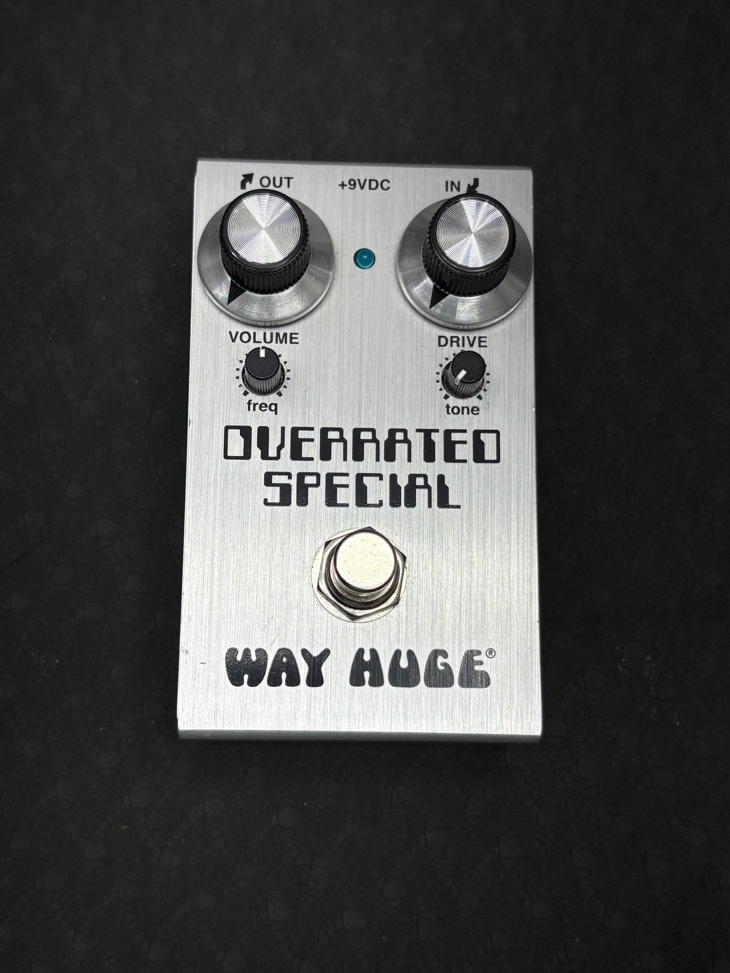 USED Way Huge Overrated Special WM28