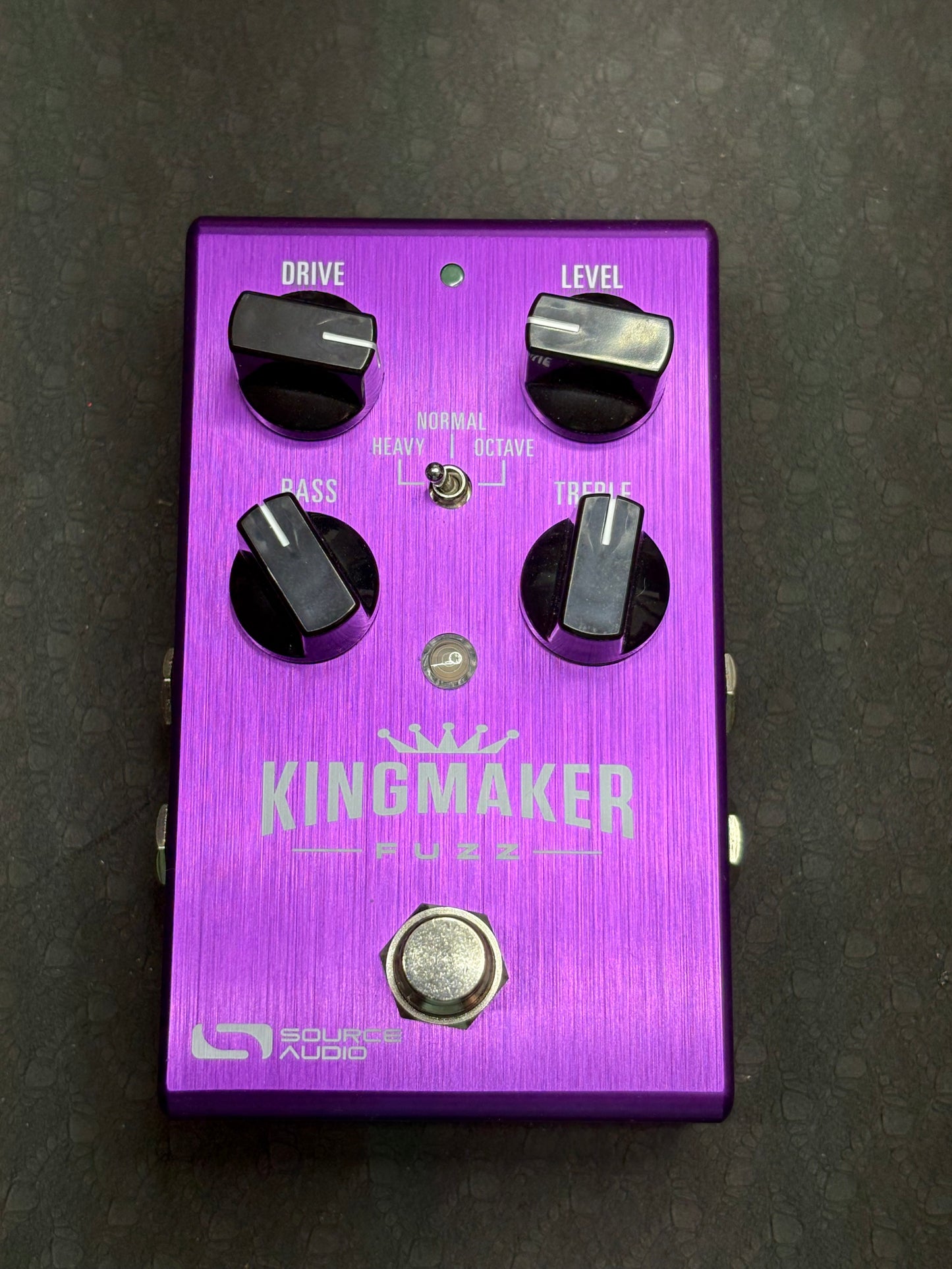USED Source Audio Kingmaker Fuzz*
