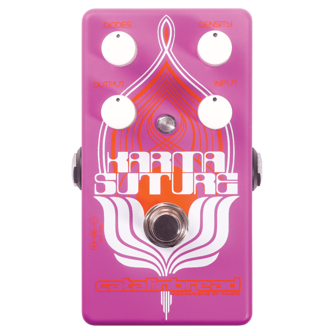 Catalinbread Karma Suture Germanium – Rusty's Cool Guitars