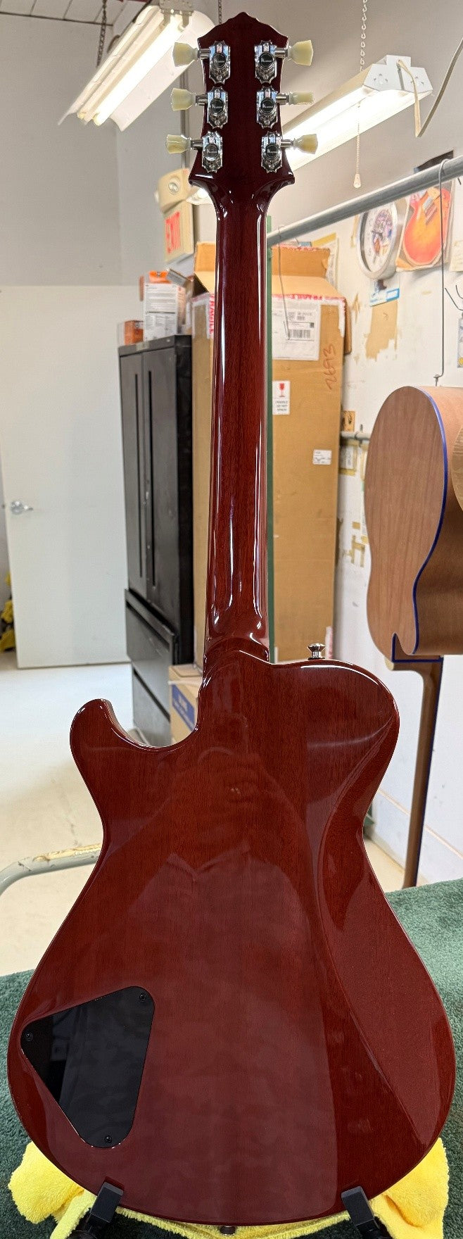 Knaggs Influence Series Kenai JMT H2 Indian Red