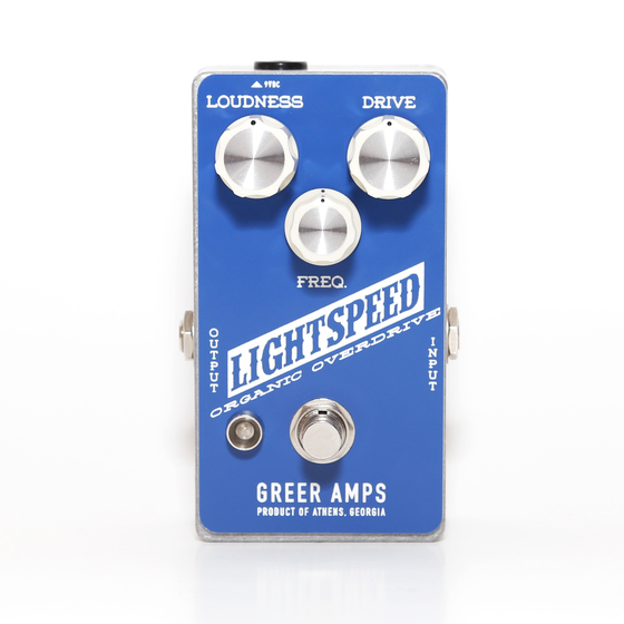 Greer Lightspeed OD