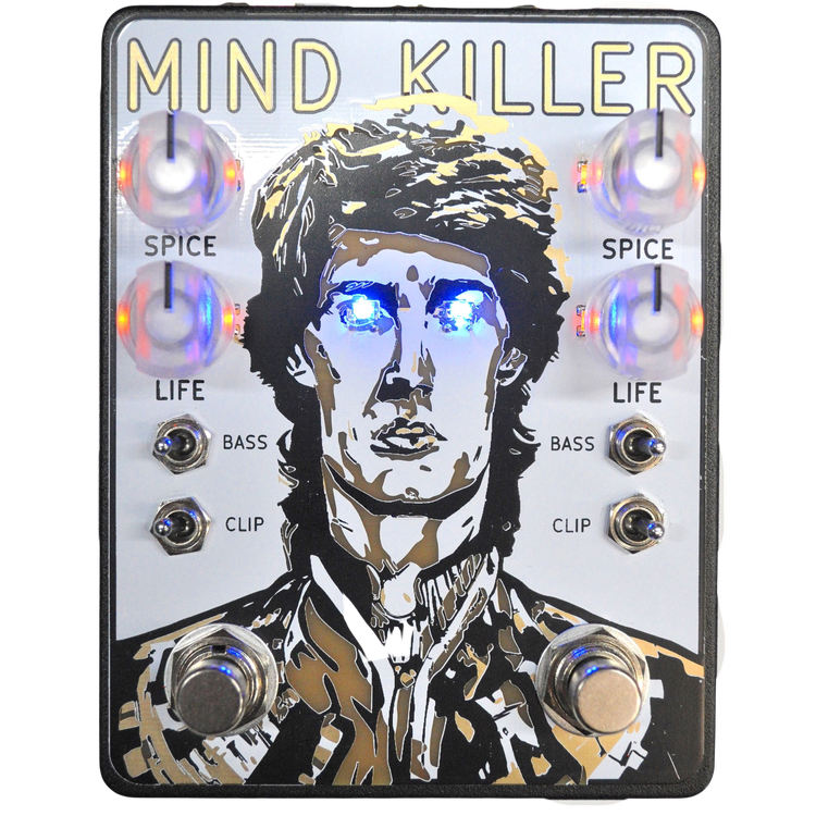 Acorn Mind Killer