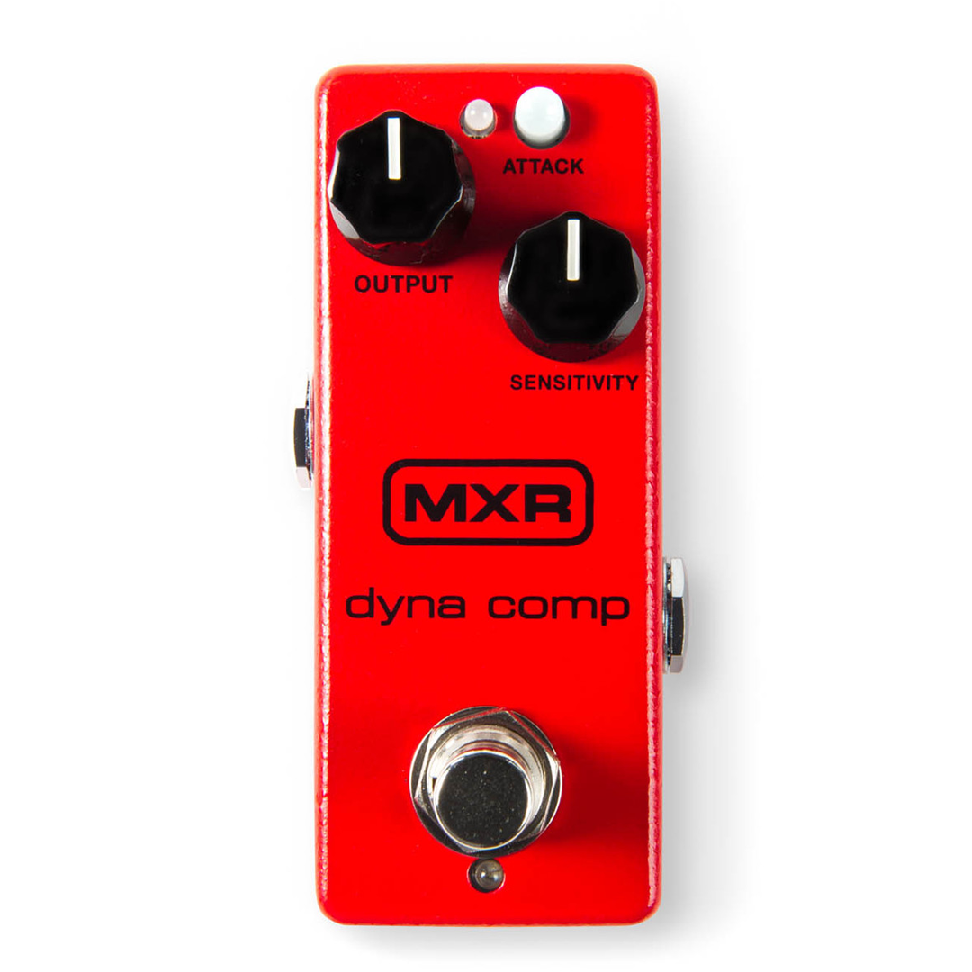 MXR Dyna Comp Mini