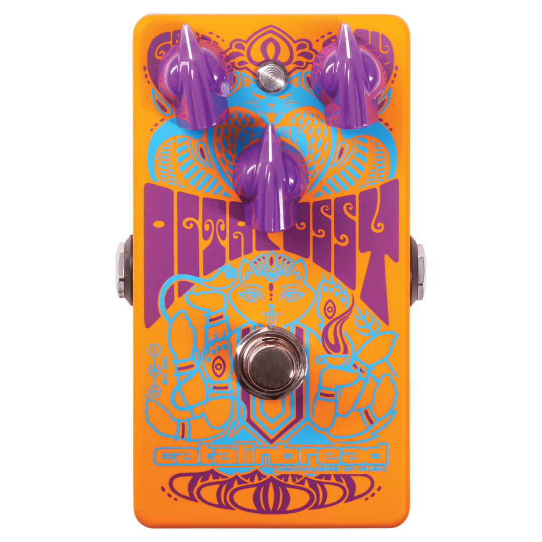 Catalinbread Octopussy