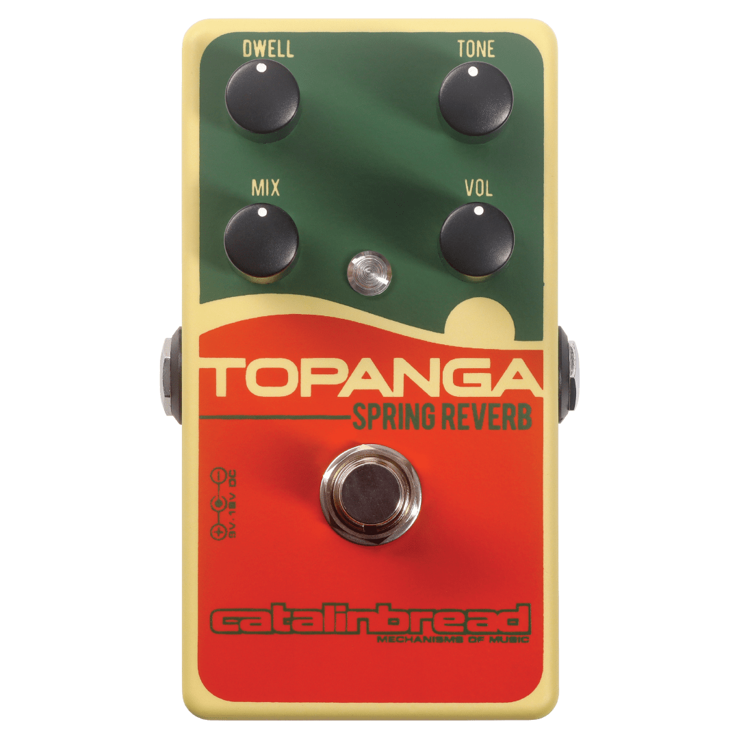 Catalinbread Topanga