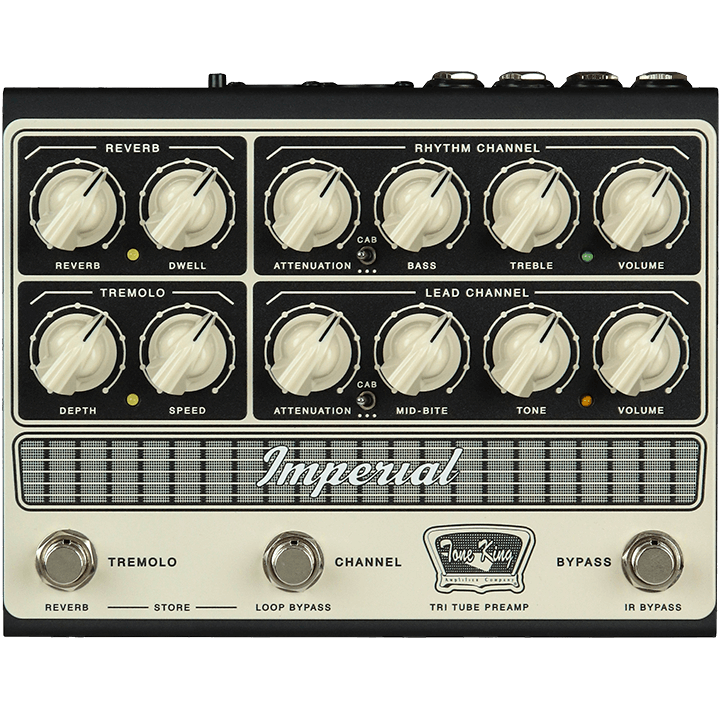 Tone King Imperial Preamp