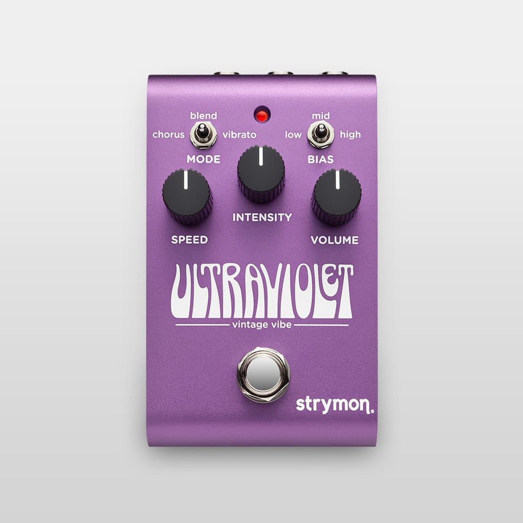 Strymon Ultra Violet