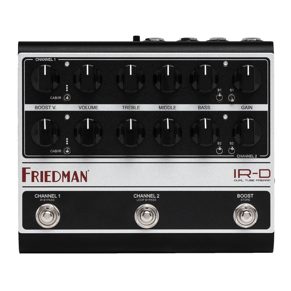 Friedman IR-D