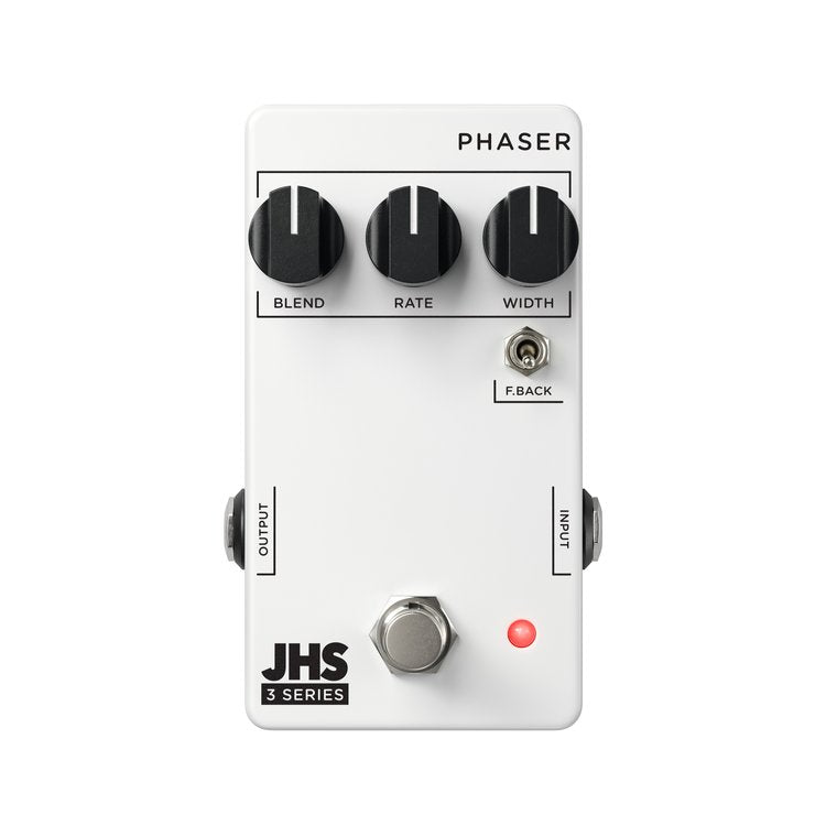 JHS 3 Series Phaser