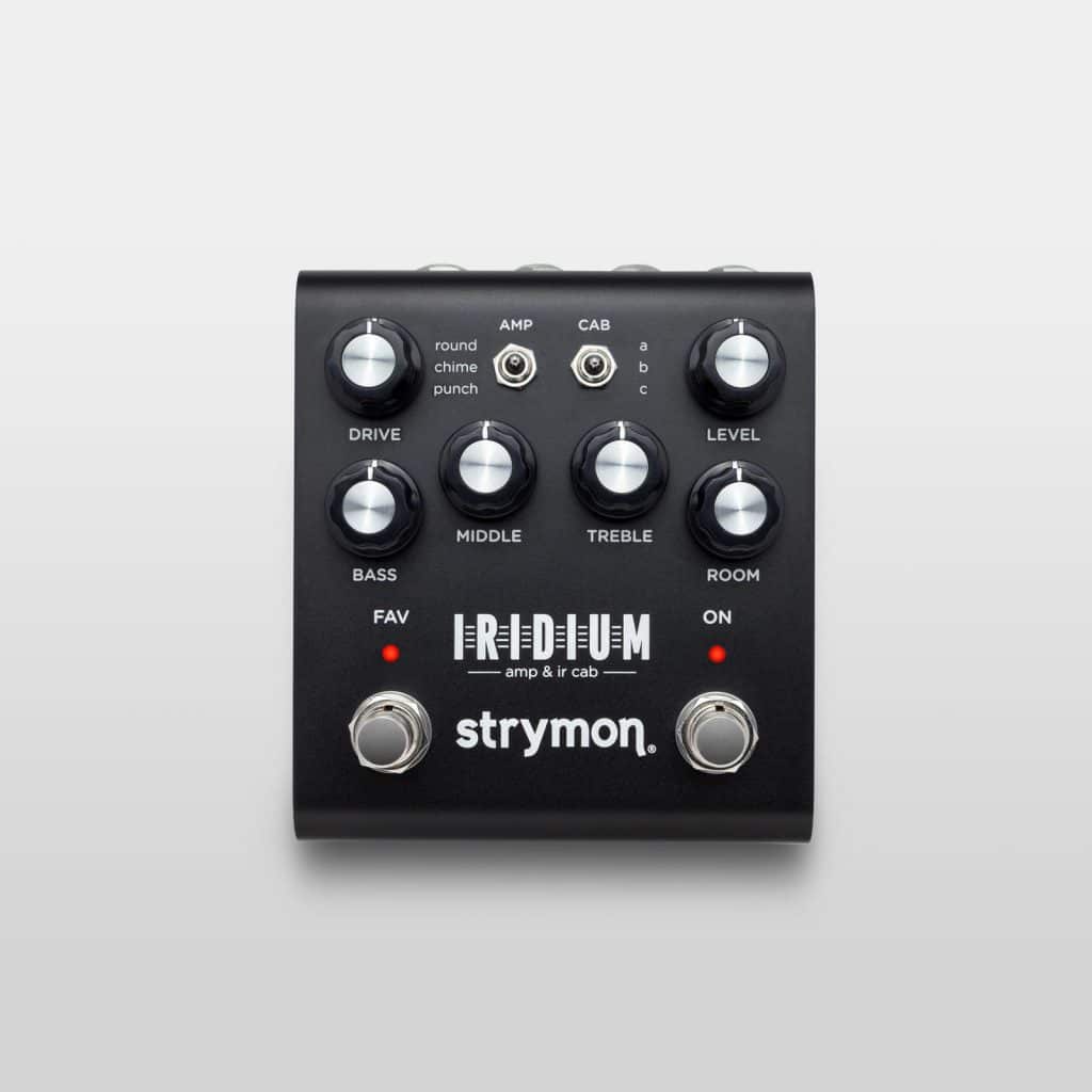 Strymon Iridium IR/Amp