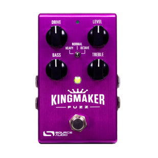 Source Audio Kingmaker Fuzz