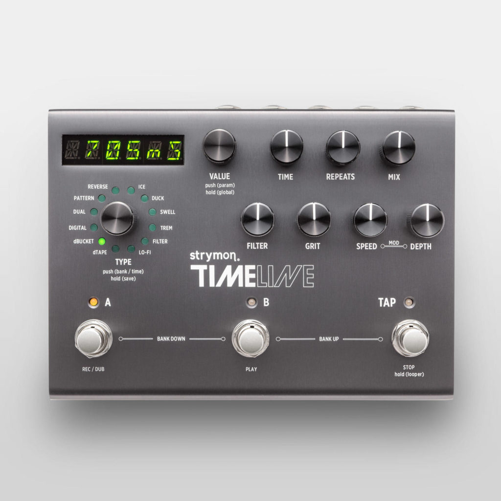 Strymon Timeline V2