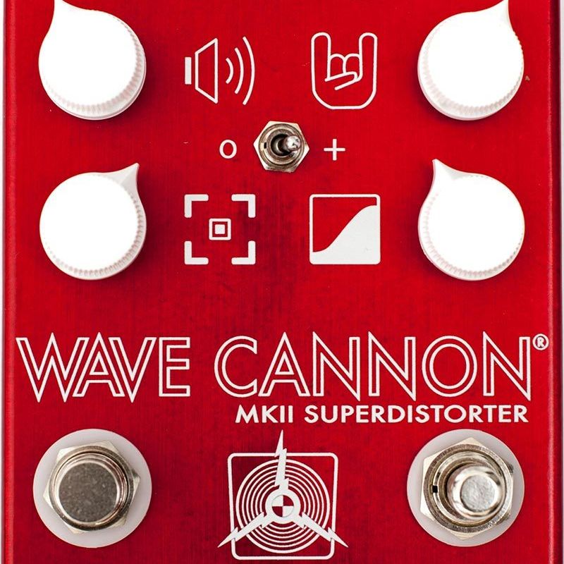 Caroline Wave Cannon 2