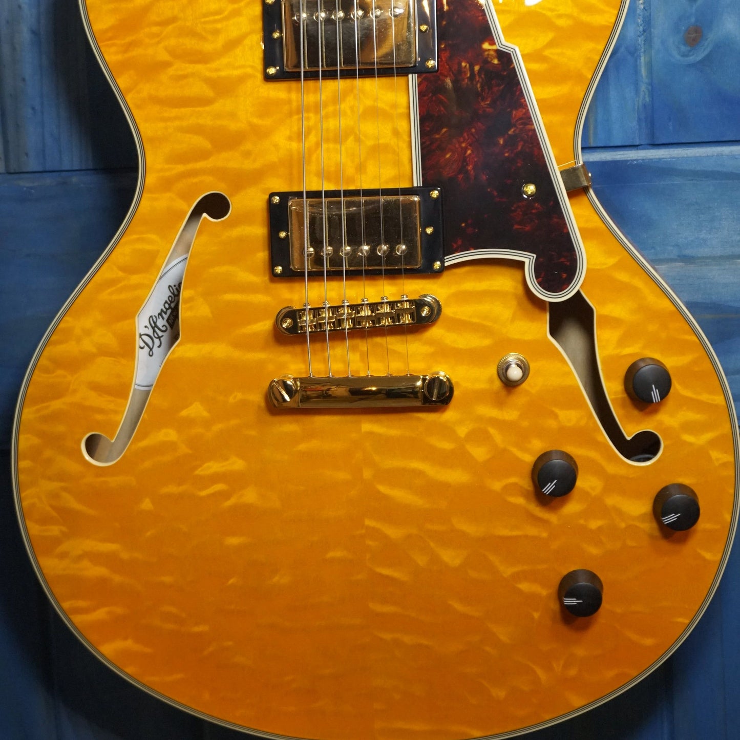 D'Angelico Excel DC XT Electric Guitar