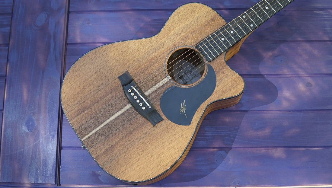 Maton Guitars