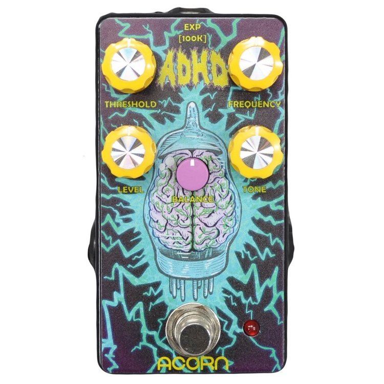 Acorn Pedals