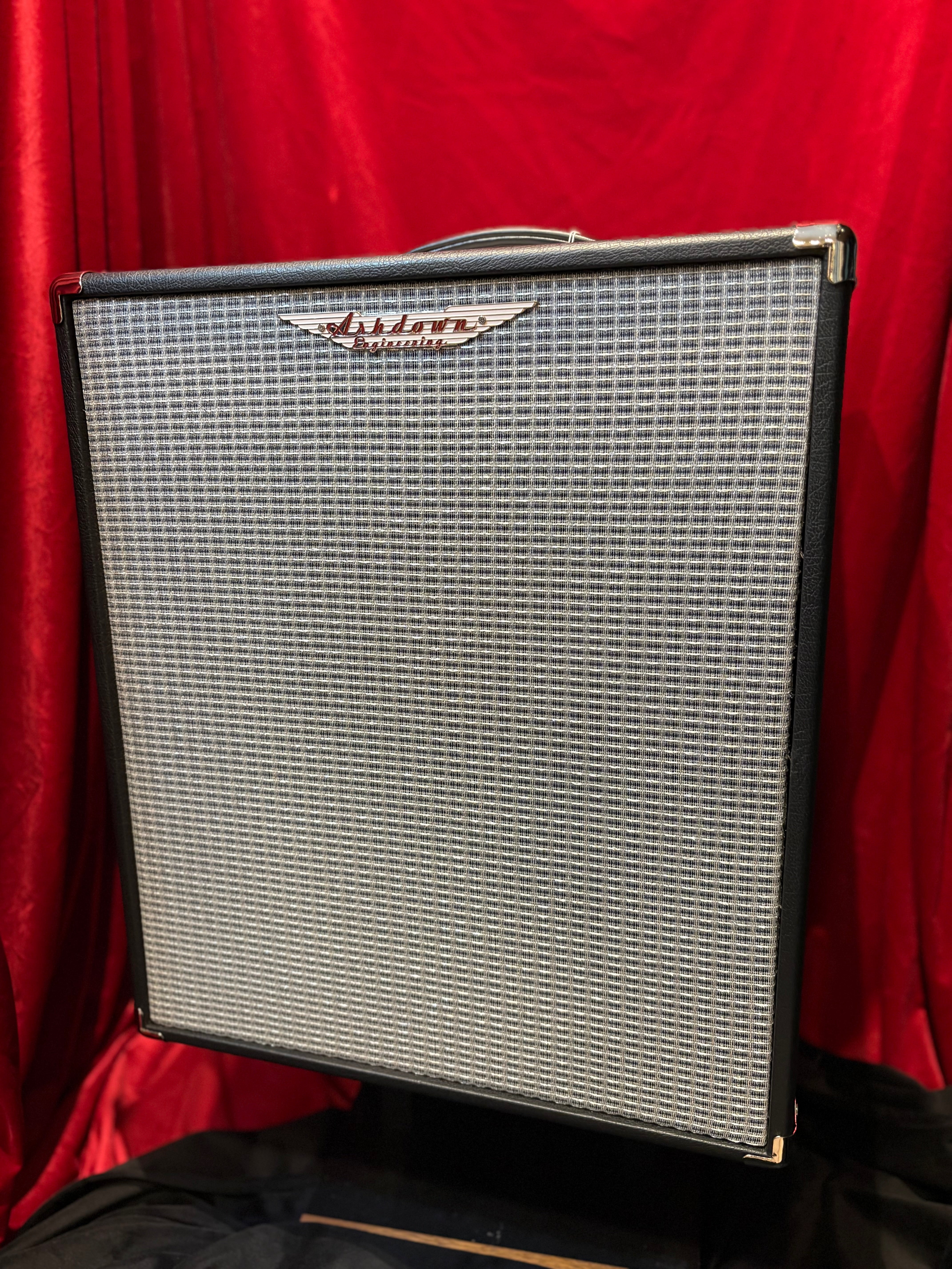 Ashdown Bass Amps – Rusty's Cool Guitars