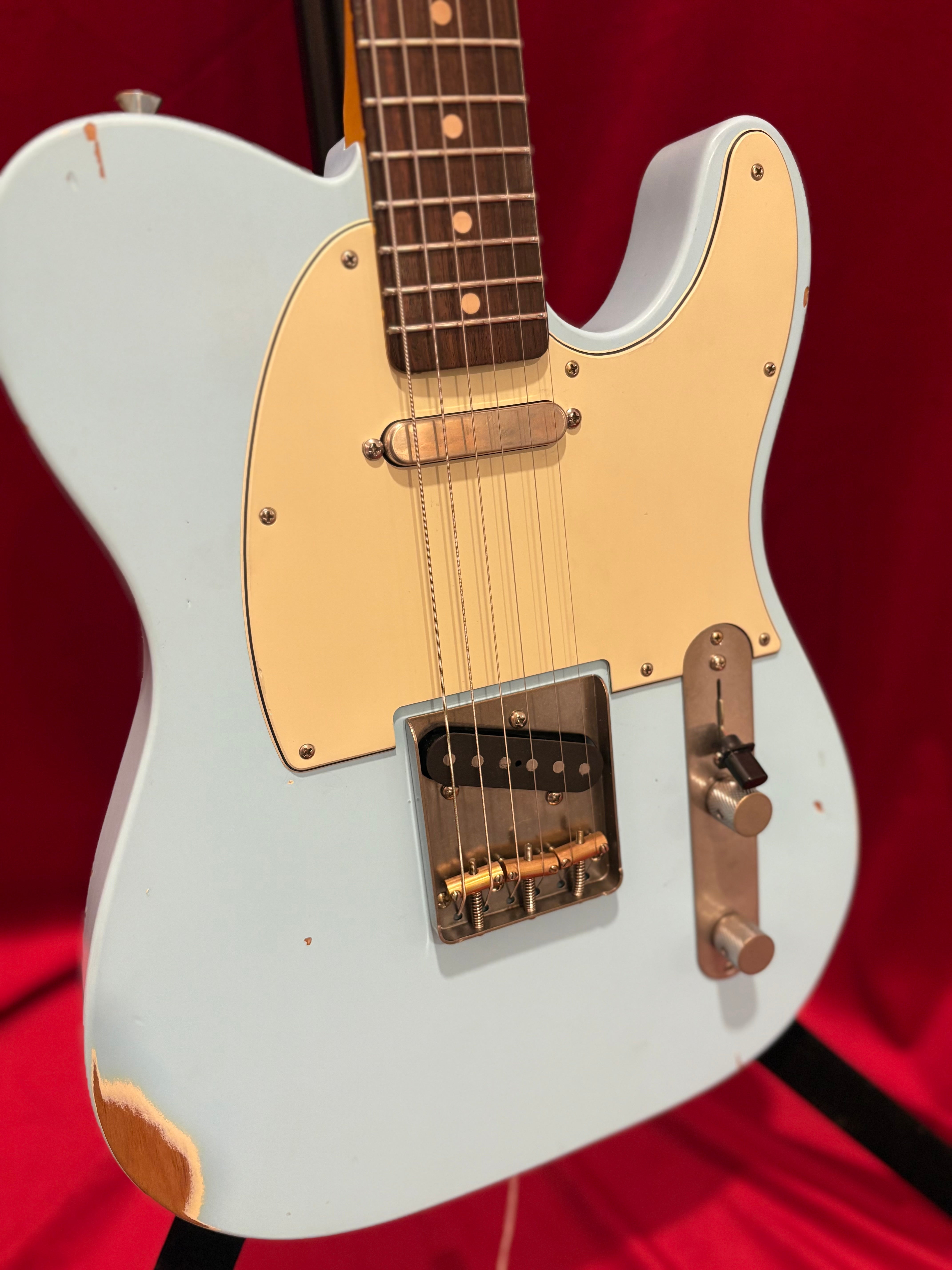 Nash Electric – Rusty's Cool Guitars