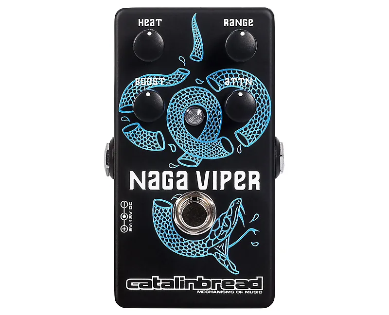 Catalinbread Pedals