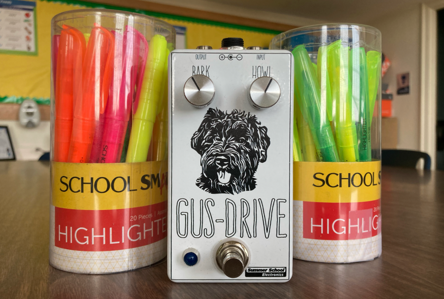 Summer School Electronics