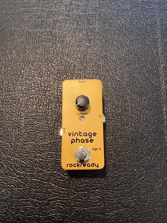 RockReady Vintage Phase VP-1