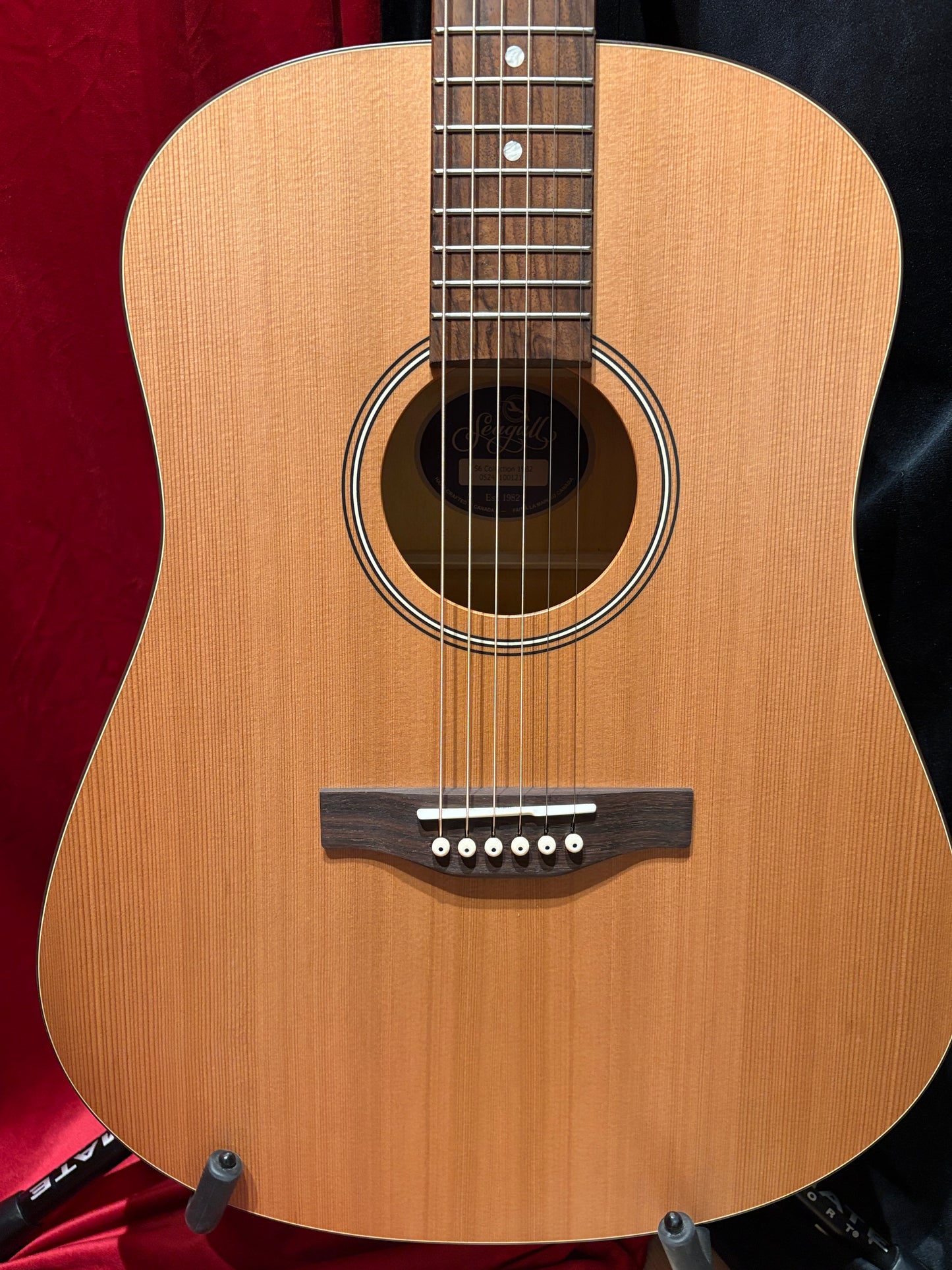 Seagull S6 1982