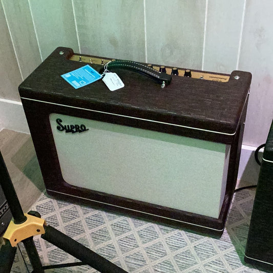Supro Ambassador Custom