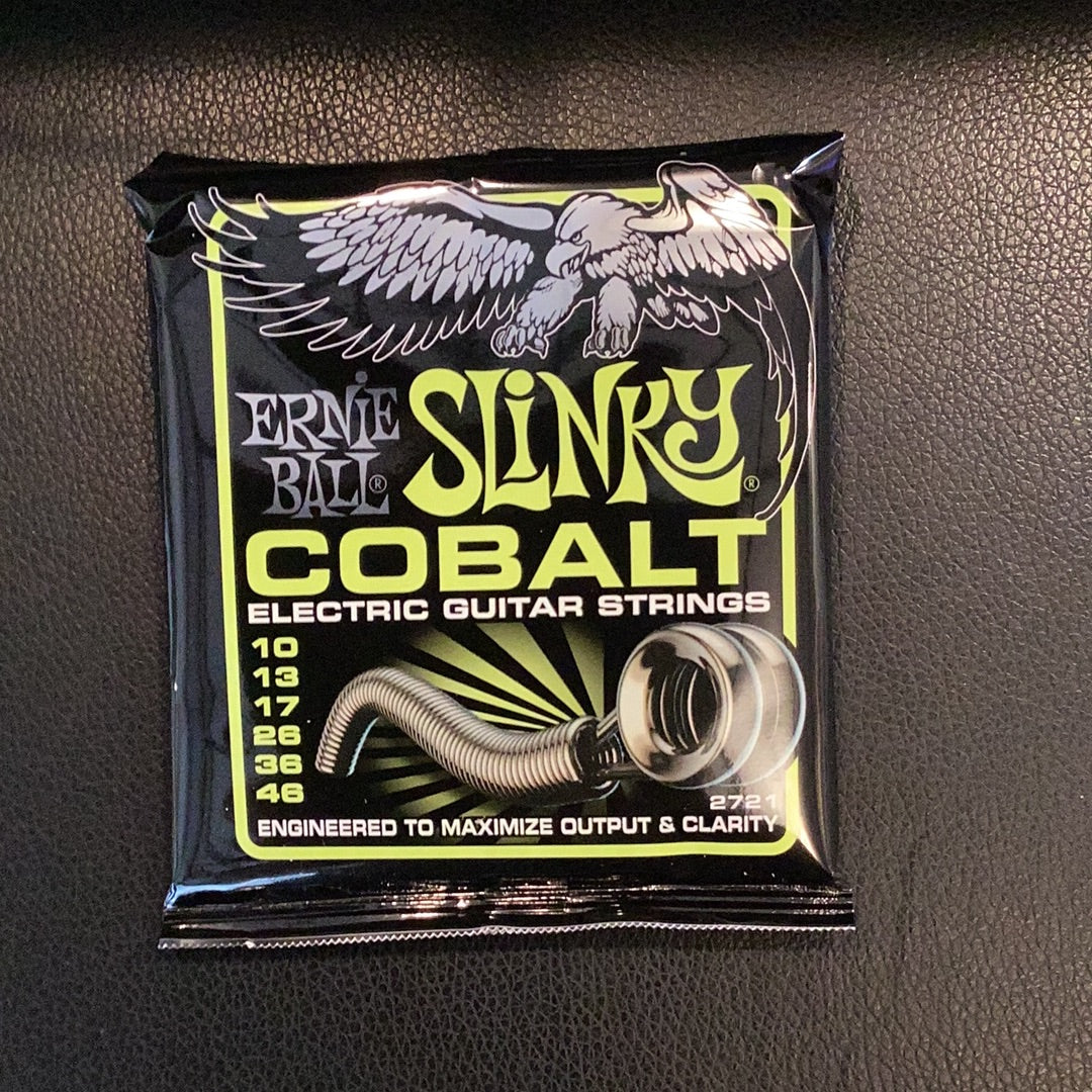 Ernie Ball COBALT 10-46