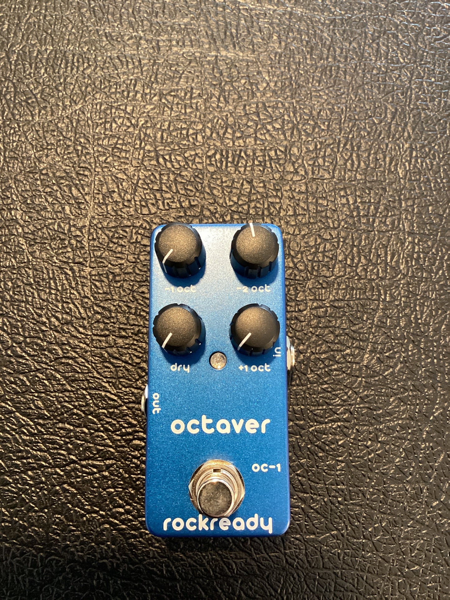Rock Ready Octaver Mini Guitar Effect