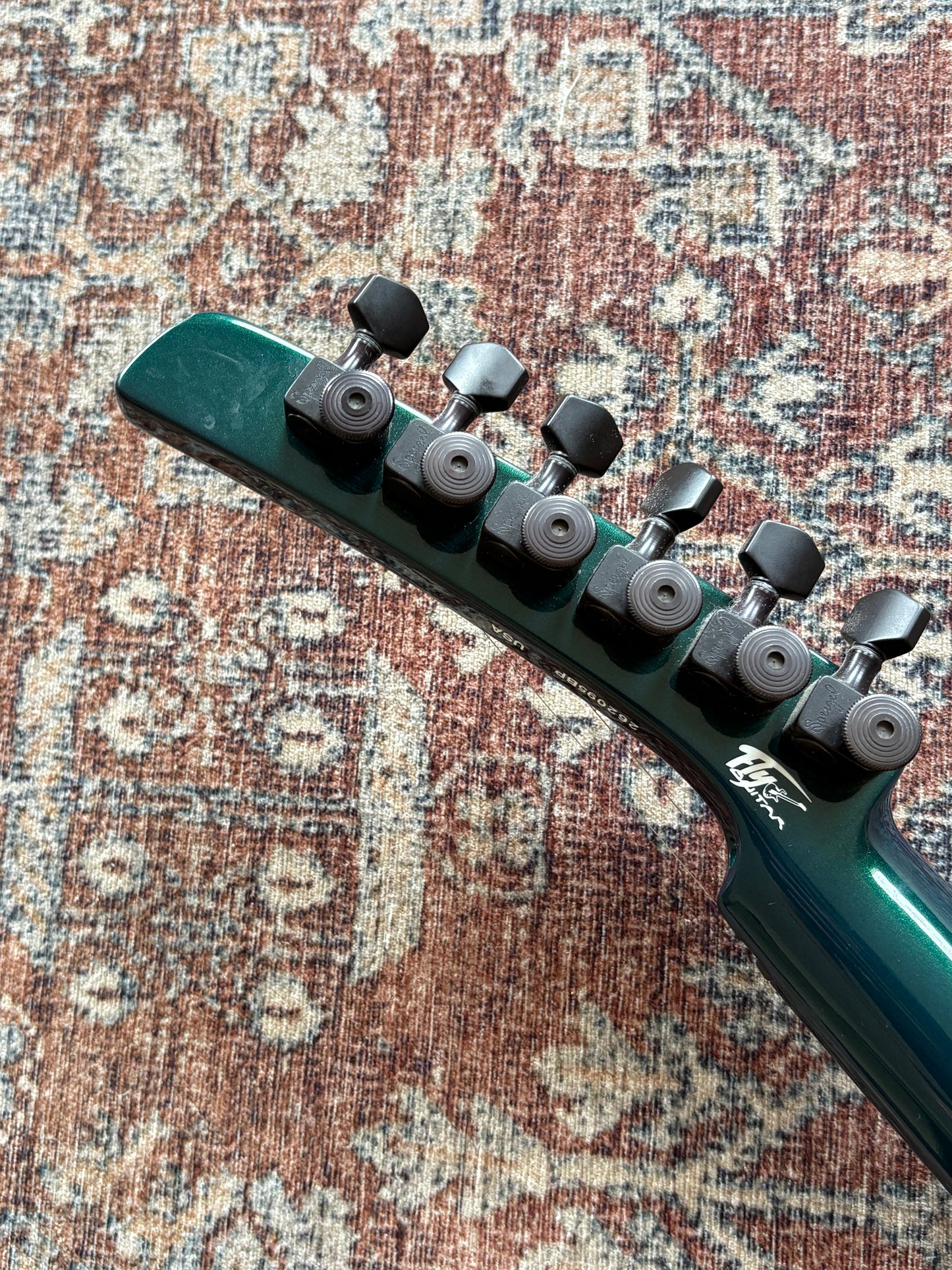 USED Parker Fly Deluxe