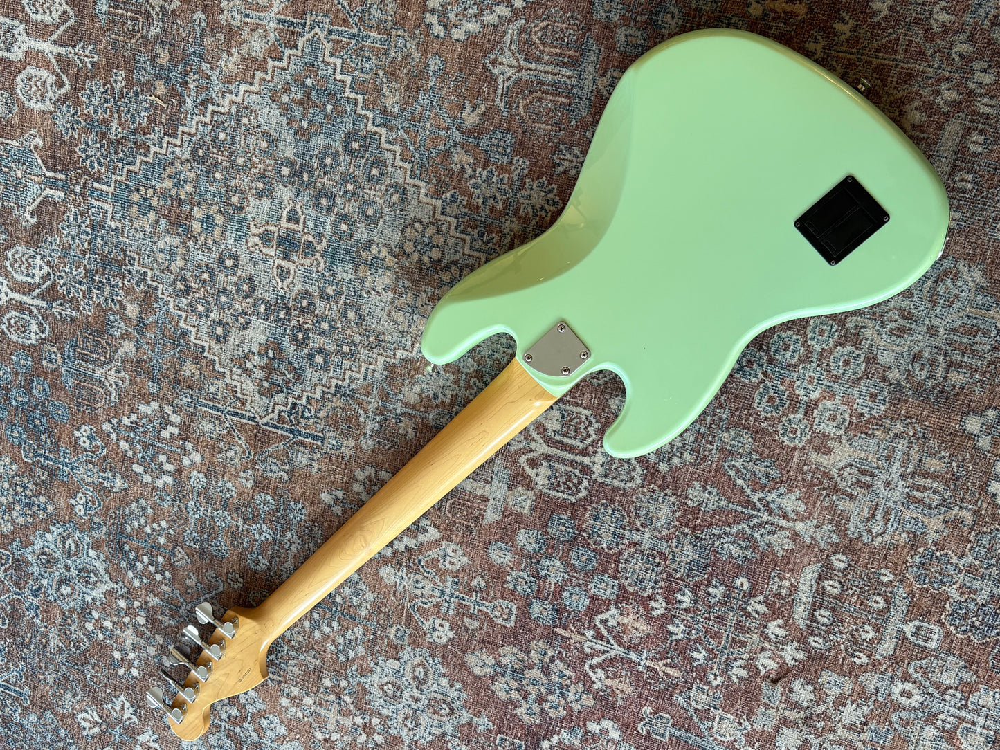 USED Fender 5 String Bass