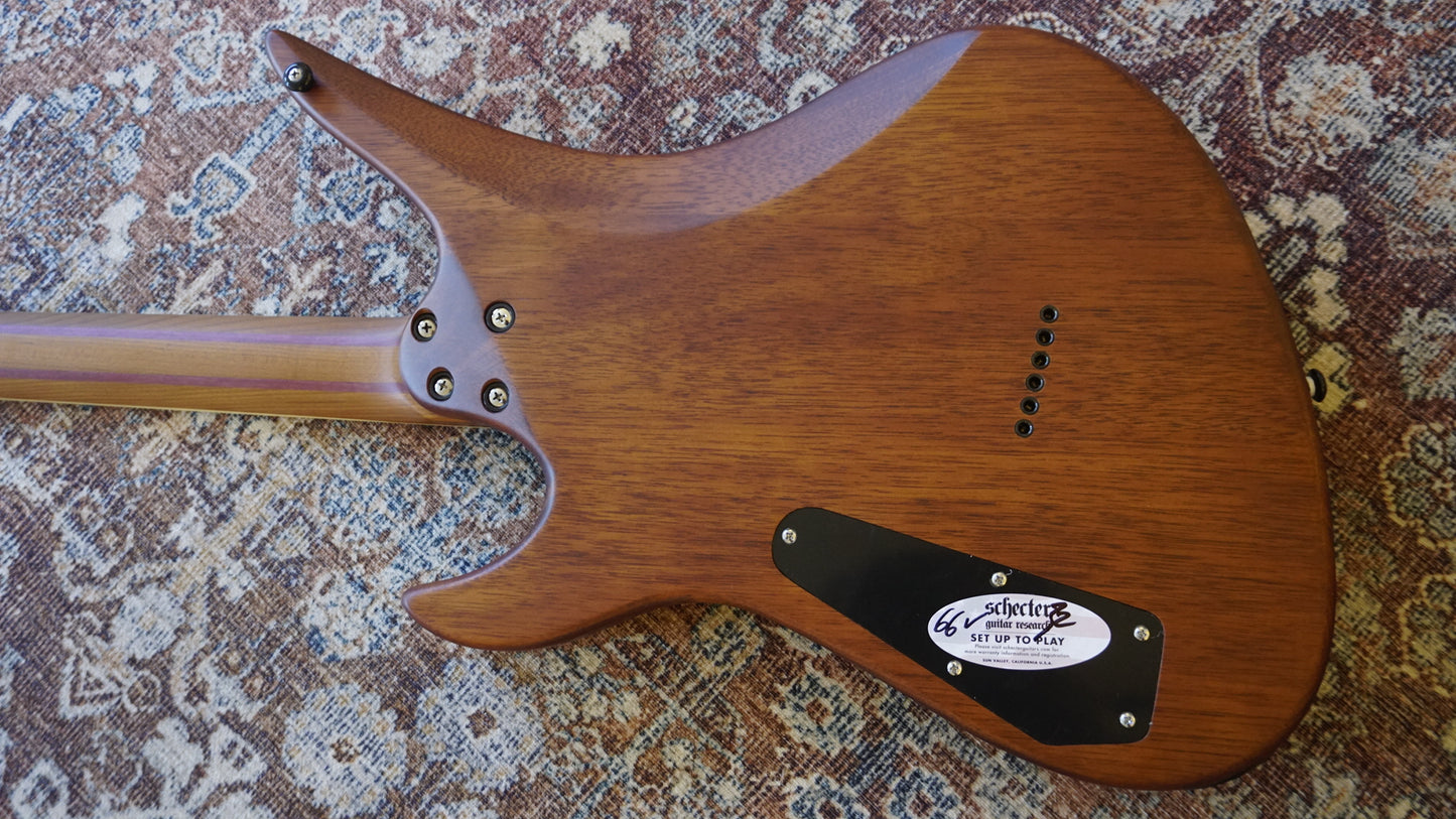 Schecter Avenger Exotic