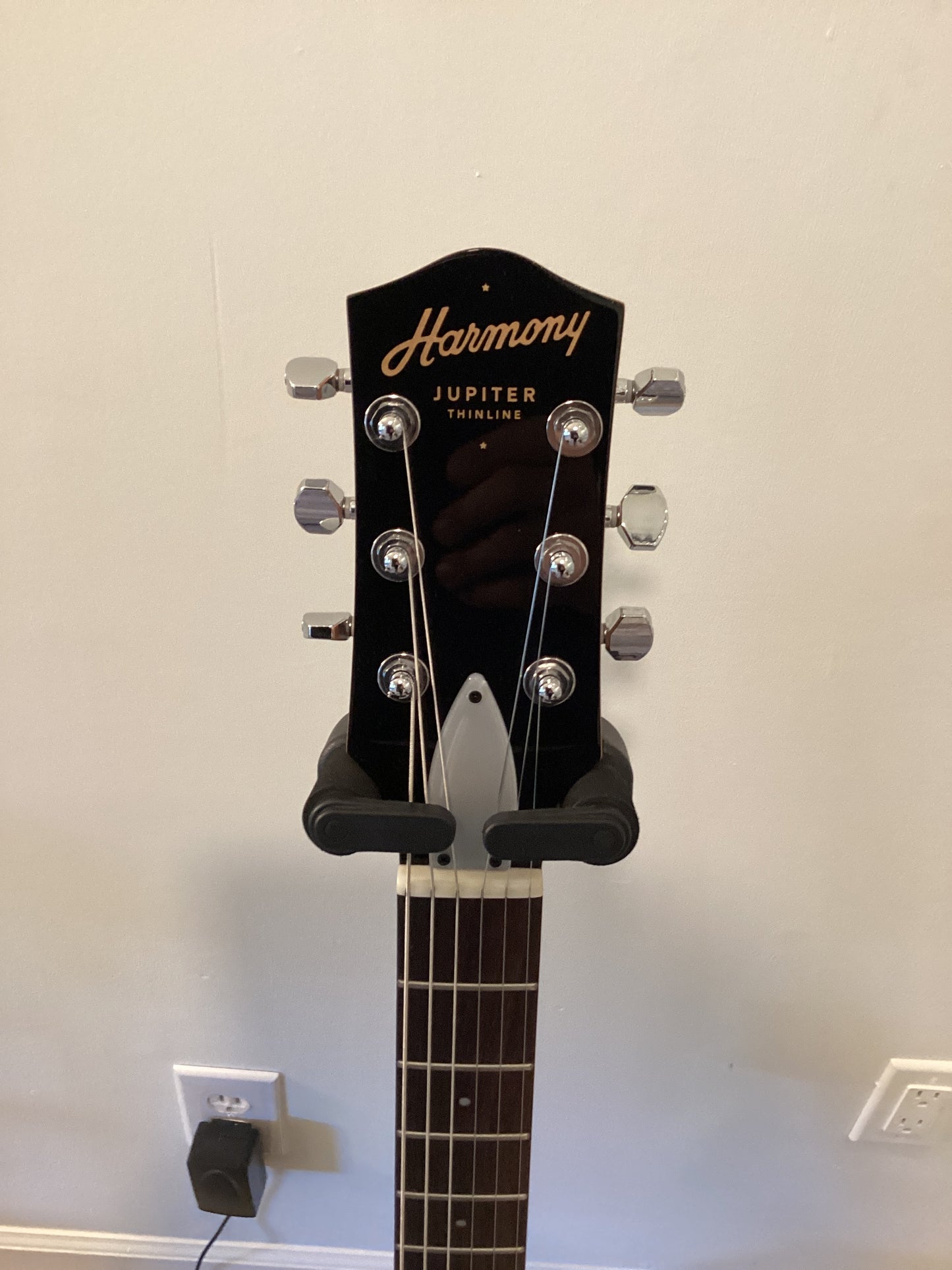 Harmony Jupiter Thinline Quilt Top Transparent Blue