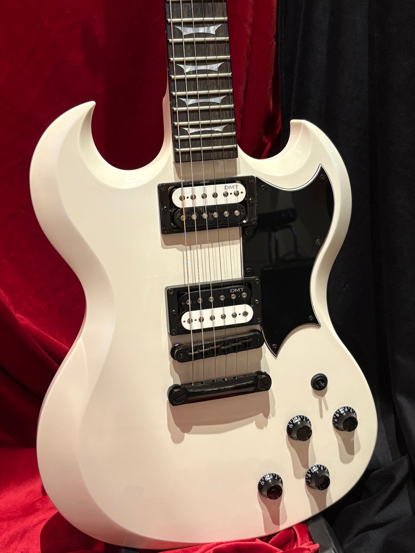 USED Dean GS Prototype #2 US MADE