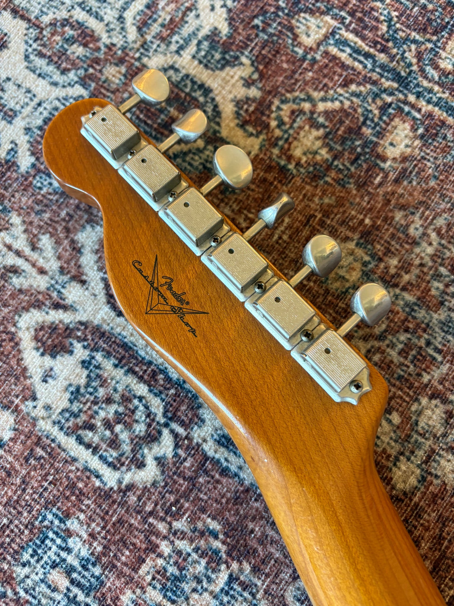 USED Fender Custom Shop 1960 tele*
