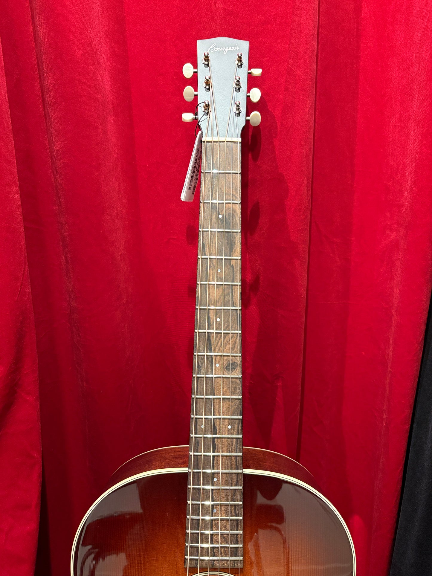Eastman Bourgeois Slope Dreadnought