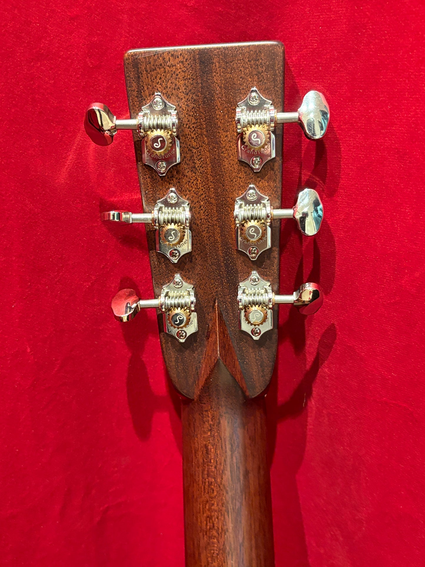 Eastman Bourgeois Touchstone Series OMV/TS