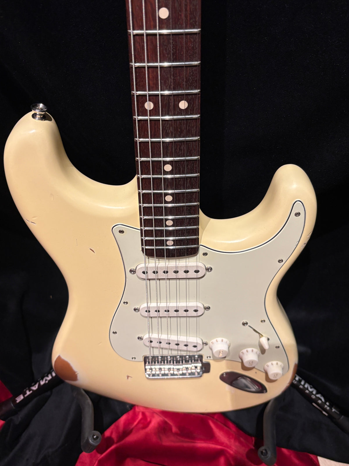Nash S63 Vintage White