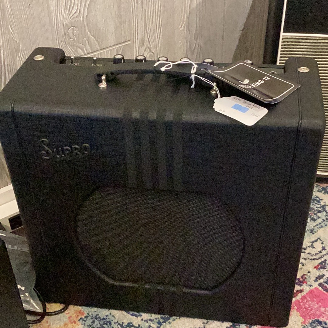 RENTAL Supro Delta King 1x12