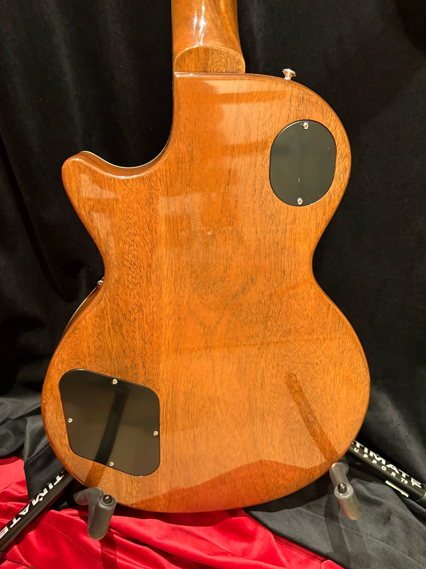 Heritage H-150 Standard II Bourbon Burst