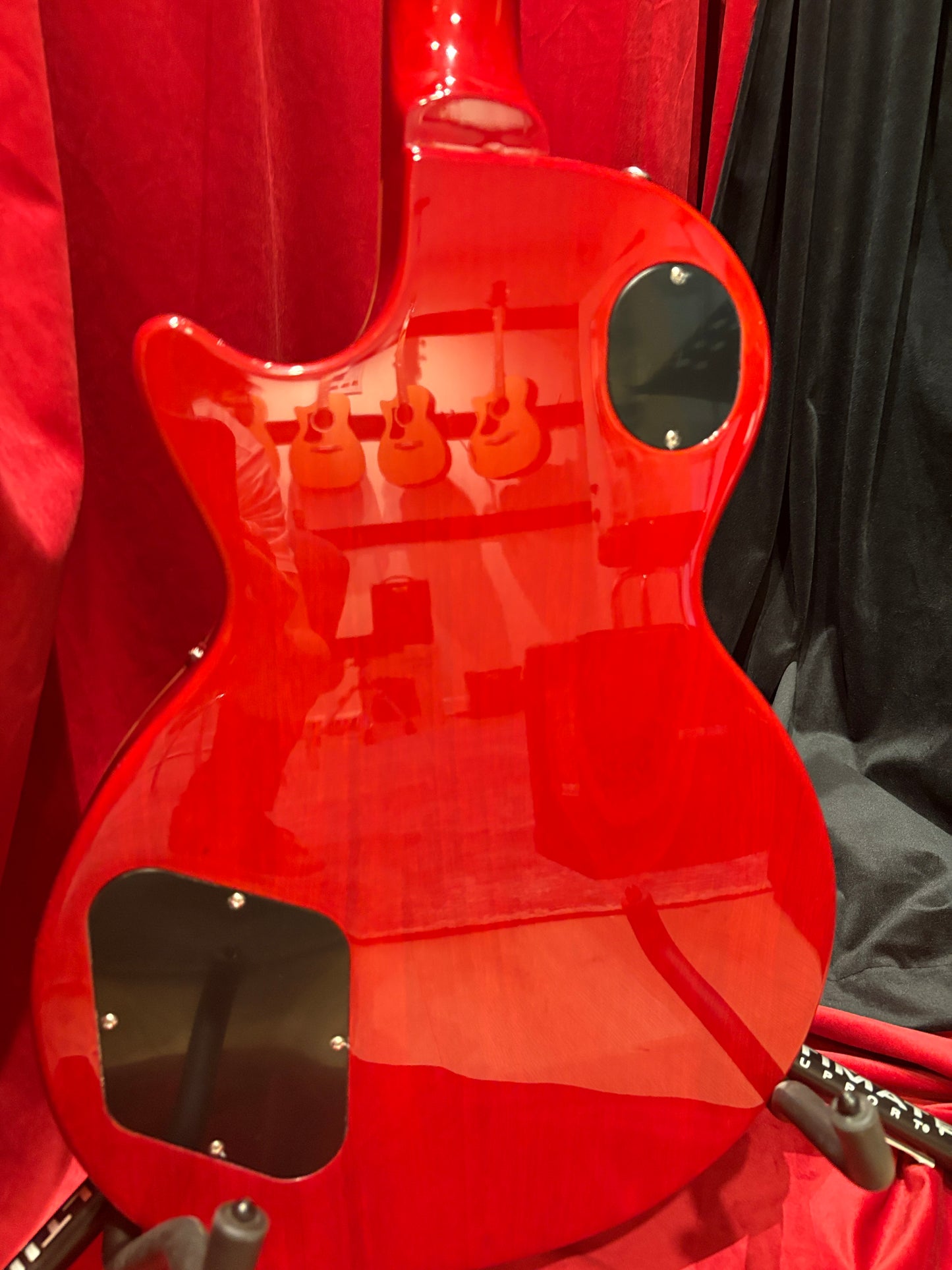 Heritage H-150 Original Burst P-90s
