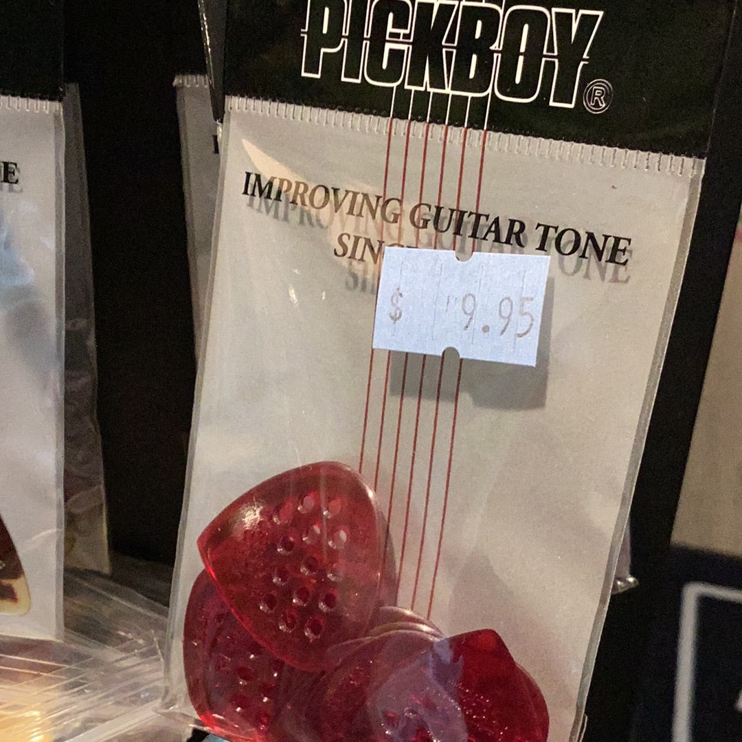 Pick Boy Picks