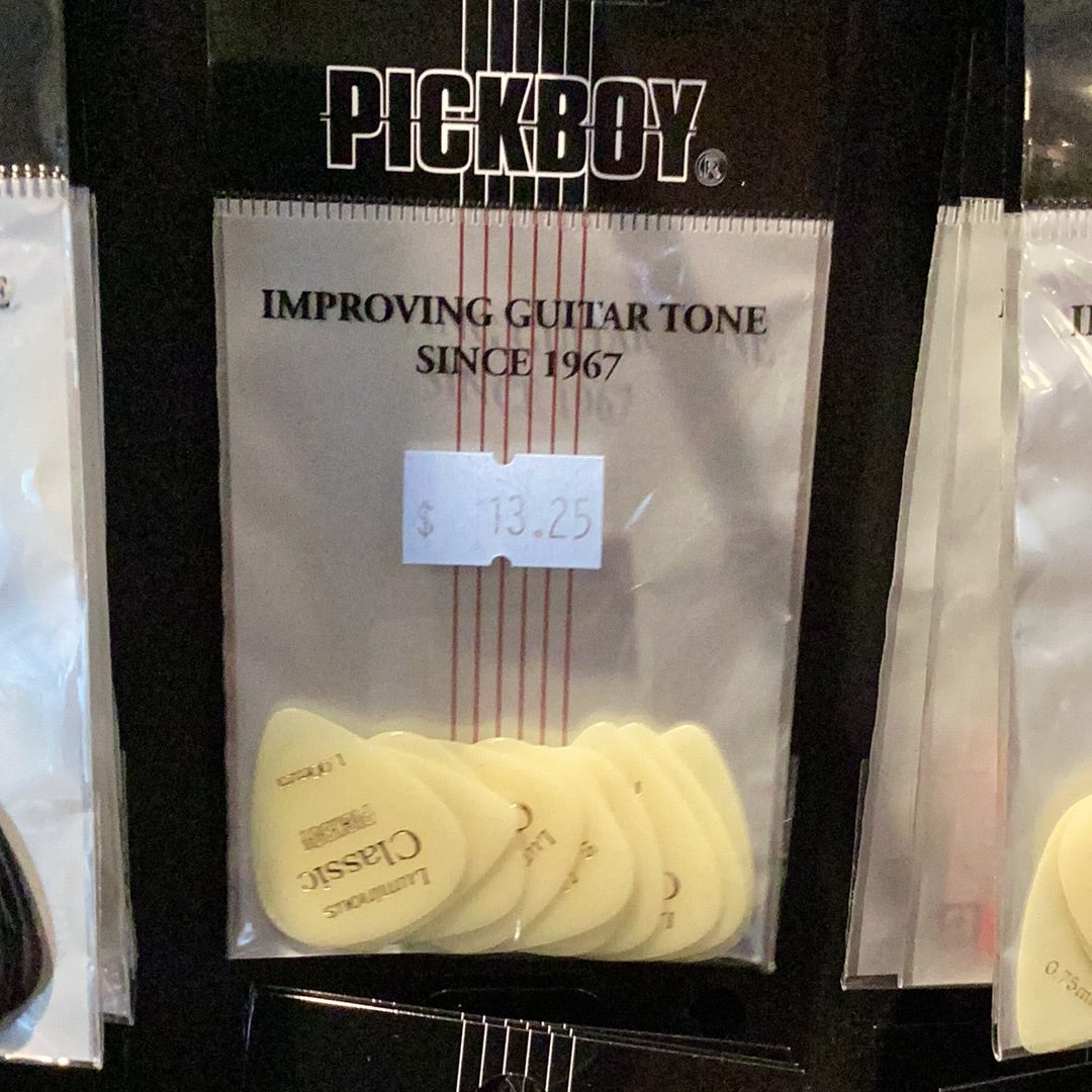 Pick Boy Picks