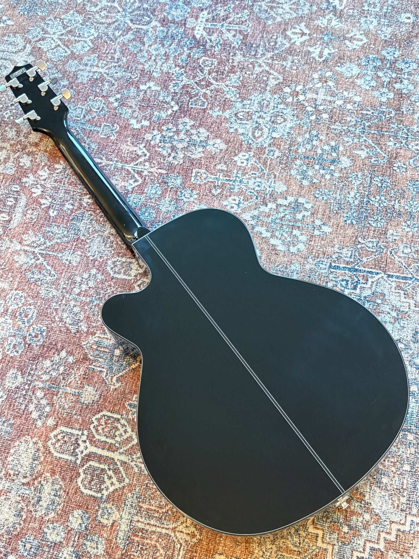 USED Takamine GN30CE Black